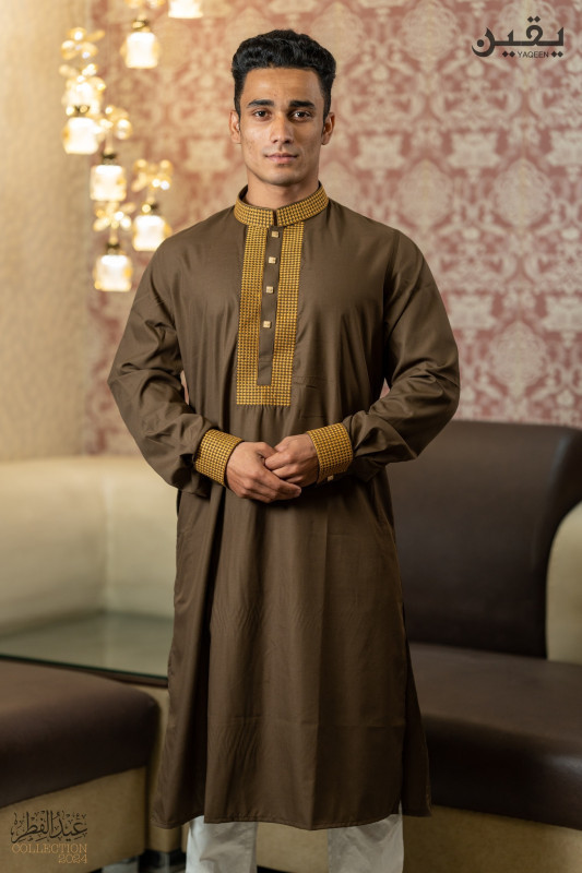 Yaqeen Premium Branded Panjabi