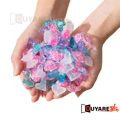 5-in-1 Laundry Detergent Pods – ৩০ Pods